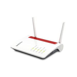 FRITZ! FRITZ!Box 6850 Wi-Fi 5 IEEE 802.11ac Mobilfunk Drahtlos Router - 4G - LTE 700, LTE 800, LTE 850, LTE 900, LTE 1500,