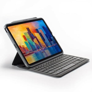 ZAGG KEYBOARD PRO KEYS IPAD 10.9 BLACK/GRAY