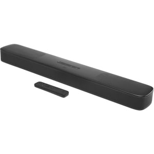 JBL Bar 5.0 5.0 Bluetooth Sound Bar Speaker - 250 W RMS - Alexa, Google Assistant Supported - Black - 50 Hz to 20 kHz - Do