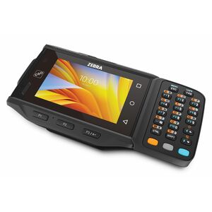 Zebra WT6300 Robust Handheld Terminal - 660 - LED - WVGA - 800 x 480 - Touchscreen - 3 GB RAM / 32 GB Flash - Bluetooth - 