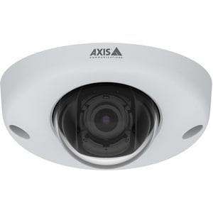 AXIS P3925-R HD Network Camera - Dome - H.264 (MPEG-4 Part 10/AVC), H.265 (MPEG-H Part 2/HEVC), MJPEG, H.264, H.265 - 1280