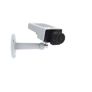 AXIS M1135 2 Megapixel Full HD Network Camera - Colour - 1 - Box - White, Black - H.264, H.264 (MPEG-4 Part 10/AVC), H.264