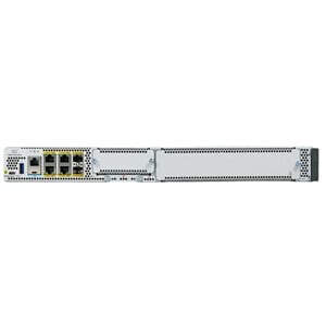 Cisco Catalyst 8300 C8300-2N2S-6T Router - 6 Ports - Management Port - 7 - Gigabit Ethernet - IEEE 802.1ag - 2U - Rack-mou