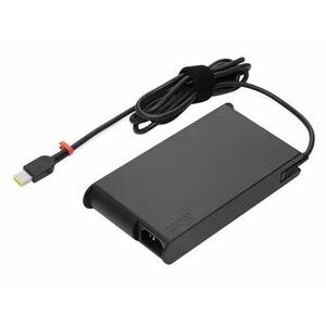 Lenovo ThinkPad 230 W AC Adapter - 1 Pack - Universal Adapter - For Mobile Workstation - United Kingdom, Singapore, Sri La