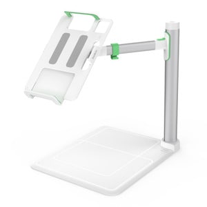 Belkin Tablet Stage Projektorständer - Bildschirmgröße: 17,8 cm (7 Zoll) bis 32,8 cm (12,9 Zoll) - 41,5 cm Höhe x 33 cm Br