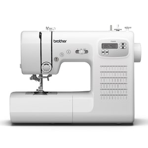 Brother FS60X Extra Tough Computerised Sewing Machine - 60 Built-In Stitches - Sewing, Home