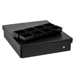 ANKER Kassenlade-Münzfach - 8 / Kit - ABS-Kunststoff