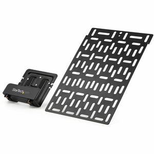 StarTech.com Universal TV Accessory Mount - Adjustable Behind TV or Wall Mount - Media Players/Router/AV Extenders/Apple T