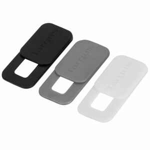 Targus Spy Guard AWH025GL Schutzhülle - Notebook - Kratzfest, Schiebeverschluss - Acrylnitril-Butadien-Styrol (ABS) - Schwarz