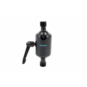 Zirkona Befestigungsadapter - Eloxiertes Aluminium