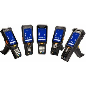 Terminal portable Datalogic Skorpio X5 Durci - Noir - 1D, 2D - Laser Source de lumière - Imager - SD660 - 10,9 cm (4,3") -