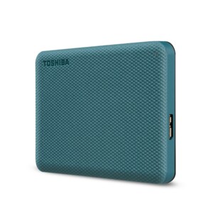 CANVIO ADVANCE 4TB GREEN USB 3.2 GEN 1