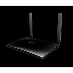 TP-Link TL-MR6500V Wi-Fi 5 IEEE 802.11ac 1 SIM Ethernet, Mobilfunk Modem/Wireless Router - 4G - LTE 2100, LTE 1800, LTE 26