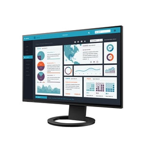 EV2495 24IN IPS BLACK 1920X1200 350 CD/QM 1000:1