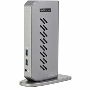 StarTech.com USB 3.1 (Gen 1) Type B Docking Station for Notebook, Monitor - USB Type-C - Network (RJ-45) - HDMI - DisplayP