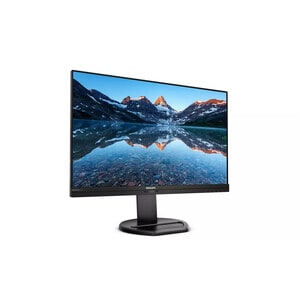 Philips 240B9 24 Zoll Klasse WUXGA LCD-Monitor - 16:10 Format - Schwarz - 61,2 cm (24,1 Zoll) Viewable - IPS-Technologie (
