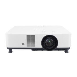 Sony VPL-PHZ60. Projektorhelligkeit: 6000 ANSI Lumen, Projektionstechnologie: 3LCD, native Auflösung des Projektors: WUXGA