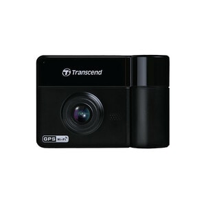 Transcend DrivePro 550B Digital Camcorder - 6.1 cm (2.4") LCD Screen - STARVIS - Full HD - 16:9 - H.264, MP4 - USB - micro