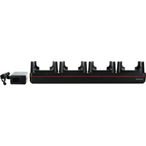 Honeywell Dock Cradle für Mobilcomputer - Ladefunktion - Synchronisierfähigkeit