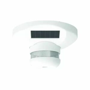 IAconnects Smoke Alarm - Wireless - 85 dB - Audible