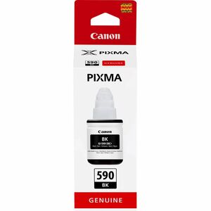 Canon GI-590BK Kit de enchimento de tinta - Preto - Jato de tinta