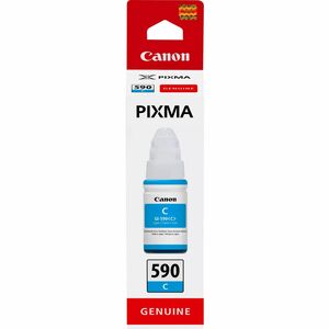 Canon GI-590C Kit de enchimento de tinta - Ciano - Jato de tinta