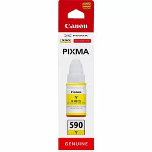 Canon Kit de enchimento de tinta - Amarelo - Jato de tinta