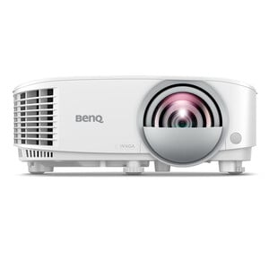 BenQ MW826STH Short Throw DLP Projector - 16:10 - 1280 x 800 - Front - 720p - 6000 Hour Normal Mode - 10000 Hour Economy M