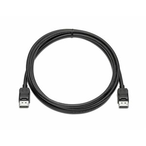 HP DisplayPort A/V Cable for Audio/Video Device - 70 - First End: DisplayPort Digital Audio/Video