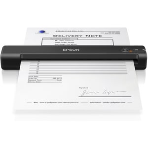 WORKFORCE ES-50 A3 -scanner mobile A4 portatile documentale