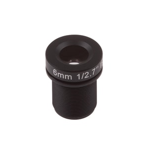 AXIS - 6 mmf/1.9 Lens for M12-mount - Designed for Surveillance Camera