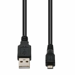 AddOn 1.83 m Micro-USB-B/USB-A Data Transfer Cable - 1 - Cable for Notebook, Tablet - First End: 1 x USB 2.0 Type A - Male