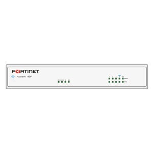 FortiWifi 40F (Bundle UTP 36 Mois) - 5 Ports - 1000Base-T - Gigabit Ethernet - Réseau sans-fil IEEE 802.11ac - AES (256-bi