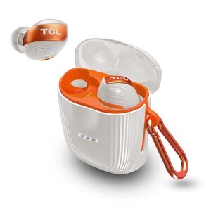 TCL ACTV500TWS Verdadeiro sem fio Auscultadores Estéreo Auscultadores - Branco - Binaural - Bluetooth