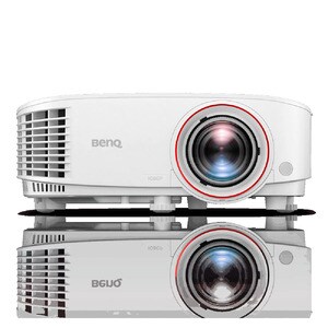 BenQ TH671ST 3D Short Throw DLP Projector - 16:9 - White - 1920 x 1080 - Front - 1080p - 4000 Hour Normal Mode - 10000 Hou