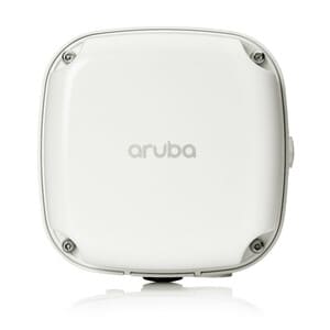 HPE AP-567 802.11ax 1.73 Gbit/s Wireless Access Point - TAA Compliant - 2.40 GHz, 5 GHz - MIMO Technology - Gigabit Ethern