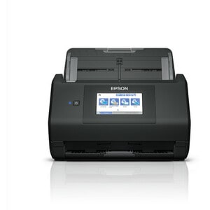Epson WorkForce ES-580W Sheetfed Scanner - 600 x 600 dpi Optical - 24-bit Color - 35 ppm (Mono) - 35 ppm (Color) - Duplex 