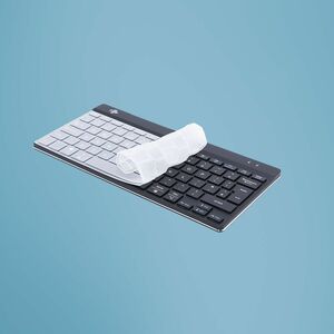 R-Go Hygienic Keyboard Cover (EU) - silicone