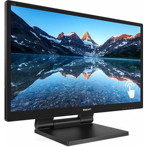 Philips 242B9T 24" Aula Monitor de tela de toque LED - 16:9 - 5 ms - 60,5 cm (23,8") Viewable - Capacitiva projectada - 10