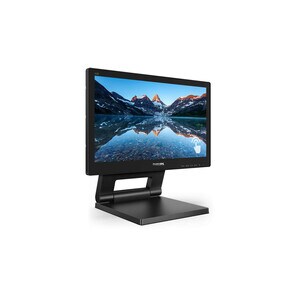 Philips 162B9T 16" Aula Monitor LCD tátil - 16:9 - 15,60 ms - 39,6 cm (15,6") Viewable - Capacitiva projectada - Ecrã mult