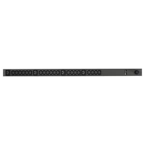 Vertiv Geist VP7551 PDU - Basic - 20 x IEC 60320 C13, 4 x IEC 60320 C19 - 16 A - 230 V AC Input - 0U - 3 m Cord Length - V