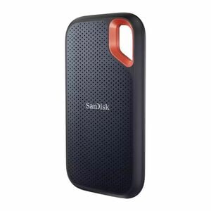 SanDisk Extreme V2 SDSSDE61-4T00-G25 4 TB Portable Solid State Drive - External - Smartphone, Desktop PC, Notebook, Workst