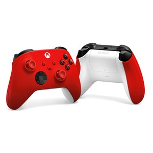 Microsoft Xbox Gaming Pad - Wireless - Bluetooth - USB - PC, Xbox One, Android, iOS, Xbox Series S, Xbox Series X, Tablet 