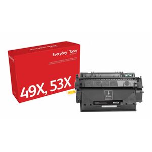 Xerox Everyday Alto Yield Laser Cartucho de toner - Preto - 1 / Pack