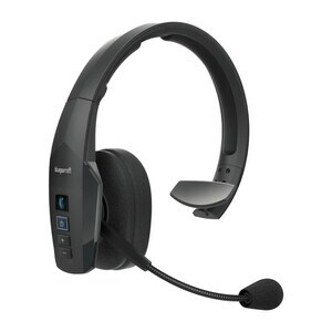BlueParrott B450-XT BPB-45020 Wireless Over-the-head Mono Headset - Monaural - Supra-aural - 9144 cm - Bluetooth - 150 Hz 