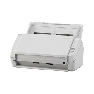 Fujitsu ImageScanner SP-1125N Einzugsscanner - 600 dpi Optische Auflösung - 24-bit Farbtiefe - 8-bit Graustufen - USB