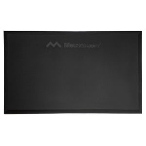 Mousetrapper Active Standing Desk Mat - Rubber, Polyurethane