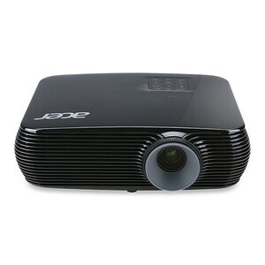 Projecteur DLP (Digital Light Processing) Acer X1228H - 4:3 - XGA - Résolution 1024 x 768 - 4800 lm - 20,000:1 - Avant, Ar