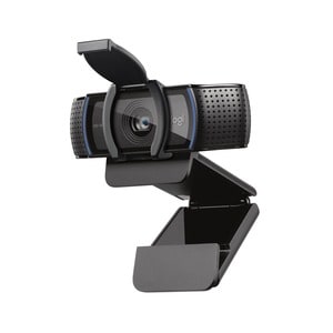 Logitech C920e - Webcam - USB 3.0 - 1920 x 1080 Pixel Videoauflösung - Mikrofon