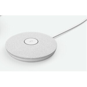 MikrofonLogitech - Kabelgebunden - Weiß - Omnidirektional - 2,93 m - USB -27 dB - 90 Hz bis 16 kHz